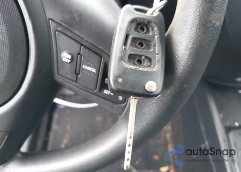 2013 Kia Soul из США, поврежденный, VIN KNDJT2A56D7613867